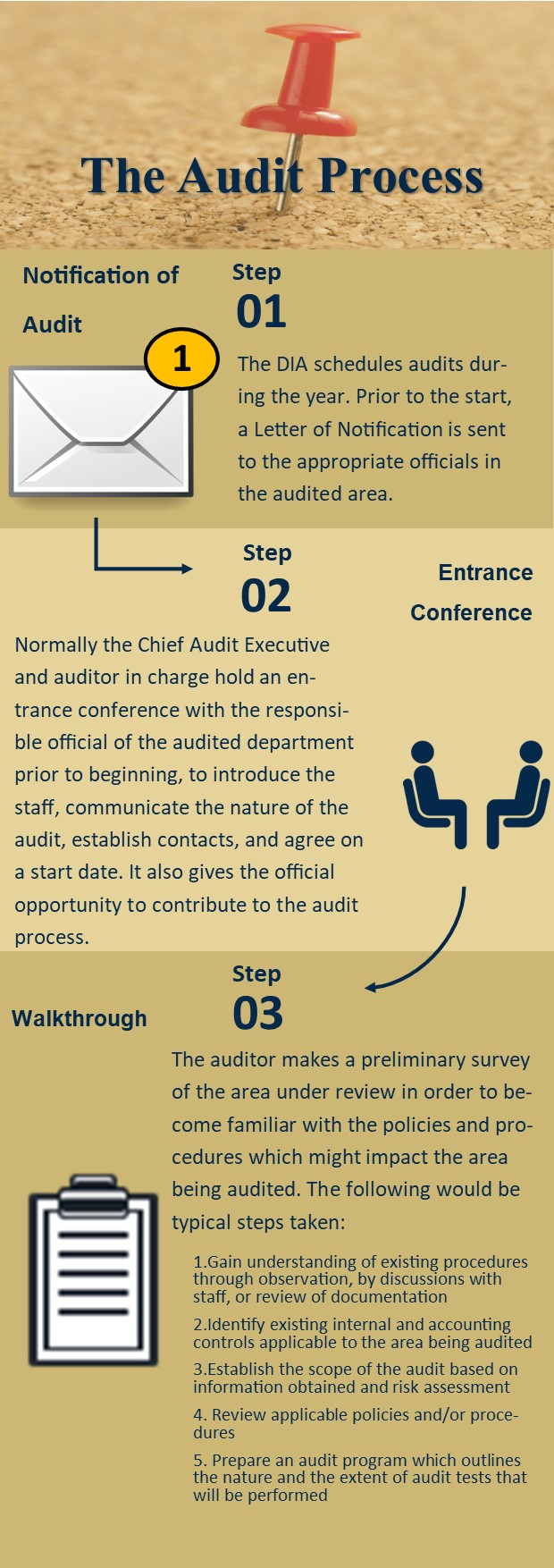 audit process 1